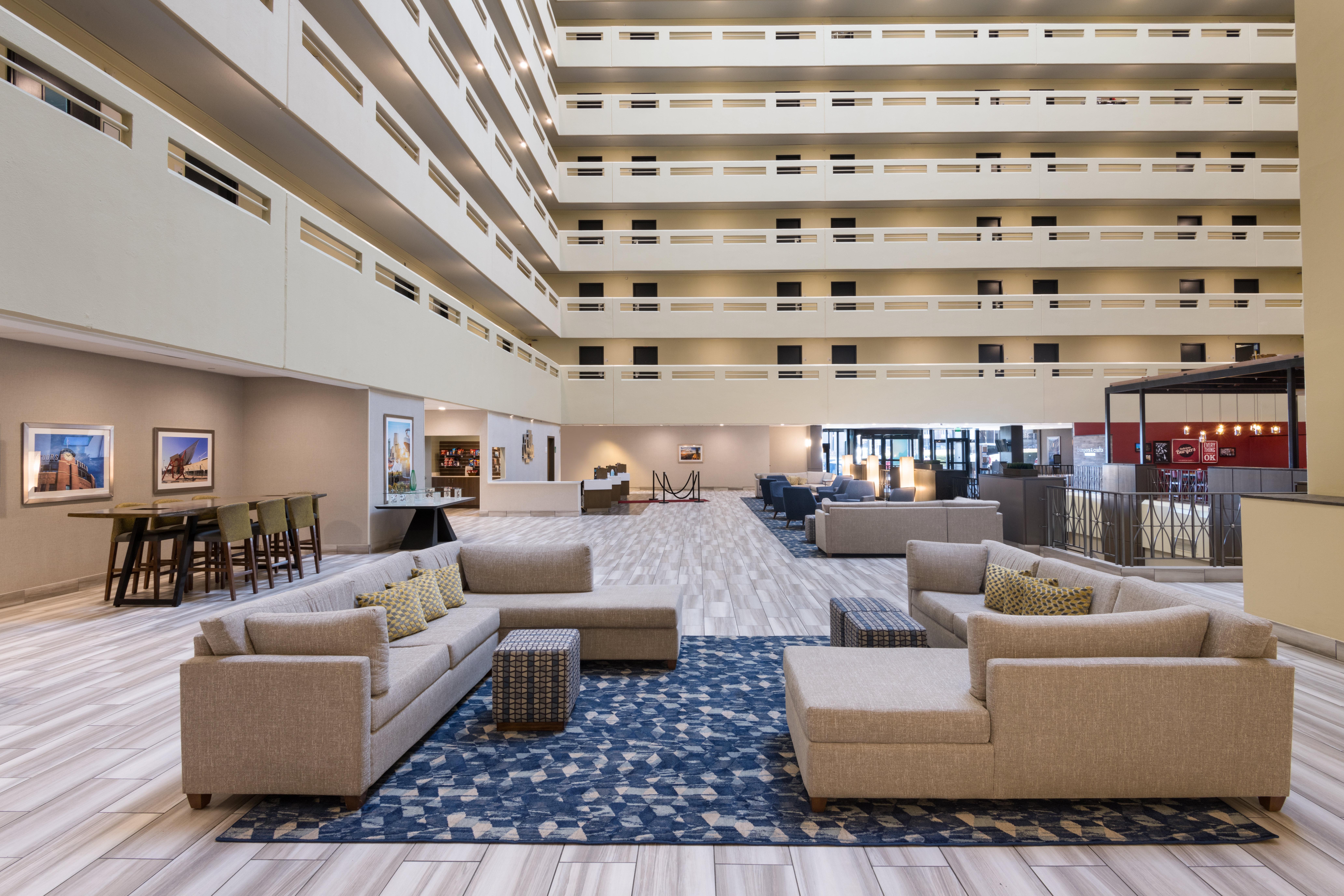 Holiday Inn Denver East By Ihg מראה חיצוני תמונה